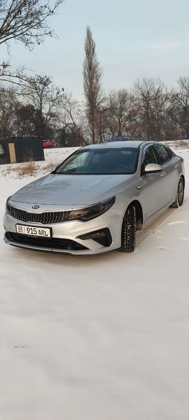 авто стекло: Kia K5: 2018 г., 2 л, Автомат, Газ, Седан