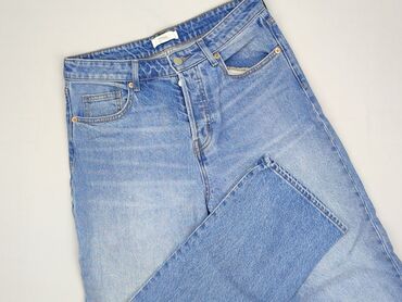 H&M, Jeansy damskie, rozmiar L