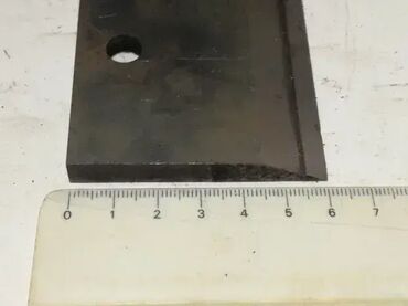 Ostali uređaji: Noz stirija 158x61mm, debljine 8mm -JAL FN10-13.29-1 (4391) stirija — 13