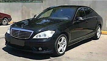 обвесы на мерседес: Бампер Mercedes-Benz, Новый — 1
