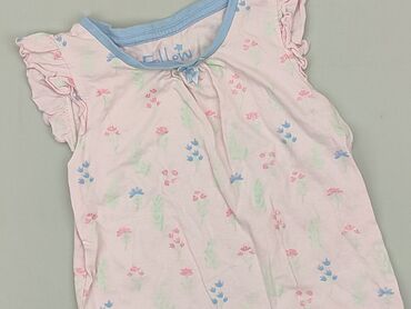 koszulki 104: T-shirt, 1.5-2 years, 86-92 cm, condition - Very good