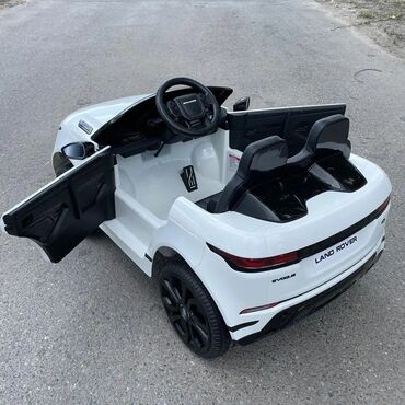 Uşaq üçün elektrik maşınları: Lisenziyalı range rover evoque 4x4 12 v batareyaları jeep model -da lalafo.az — 11 Uşaq üçün elektrik maşınları: Lisenziyalı range rover evoque 4x4 12 v batareyaları jeep model — 11