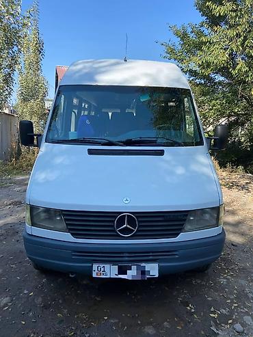 спада 2 4: Mercedes-Benz Спринтер: 2000 г., 2.9 л, Механика, Дизель, Бус — 1