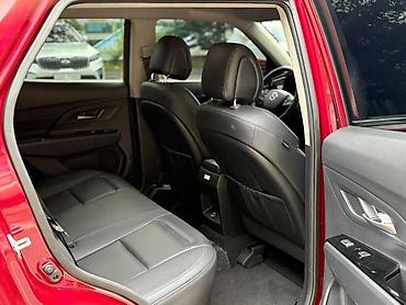 рейтинги: Ssangyong Korando: 2020 г., 1.5 л, Автомат, Бензин, Кроссовер — 10