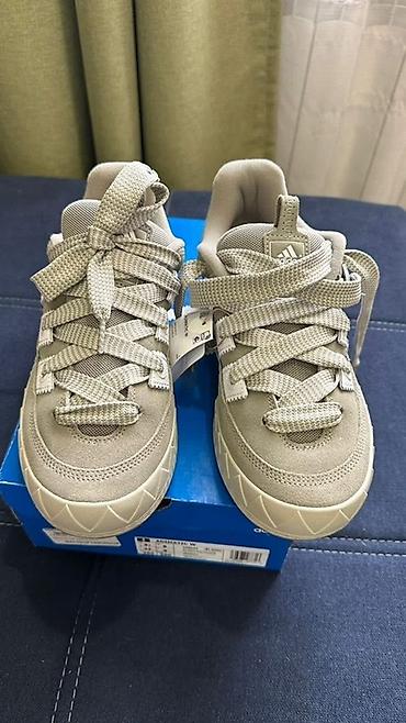 osiris d3: Мужские кроссовки, 42, Adidas Originals, Новый — 2
