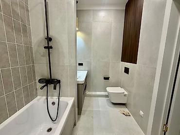 Продажа квартир: 2 комнаты, 150 м², Асанбай мкр Элитка, 10 этаж, Свежий ремонт — 4
