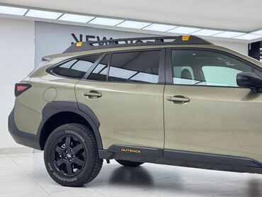 Subaru: Subaru Outback: 2022 г., Автомат, Универсал — 23