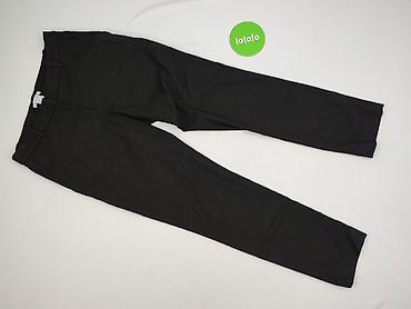 botki ccc czarne: H&M, Spodnie materiałowe damskie, rozmiar S — 2