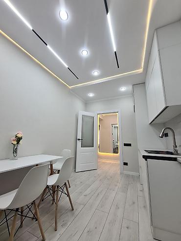 Продажа квартир: 1 комната, 42 м², Элитка, 6 этаж, Евроремонт — 7