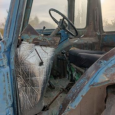 Тракторы МТЗ (Беларус): Продаю мтз 82 с маленькой кабиной перебран для себя но нужны денги — 6