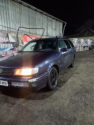 Volkswagen: Volkswagen Passat Variant: 1995 г., 1.8 л, Механика, Бензин, Универсал — 10