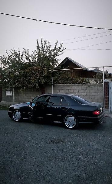 bmw e64: Mercedes-Benz E-Class: 1997 г., 4.2 л, Автомат, Бензин, Седан — 1
