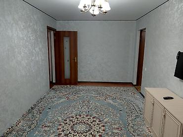 сити парк ош: 2 комнаты, 43 м², 104 серия, 2 этаж, Свежий ремонт — 1