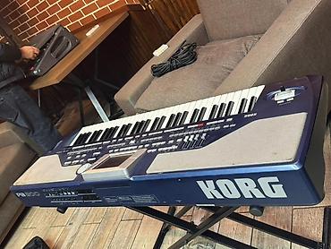 korg i3: Korg Pa800 2ci versiya 256ram real alicilar elaqe saxlasin — 3