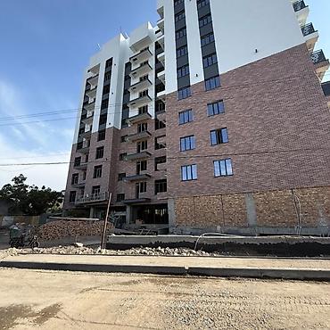 Продажа квартир: 1 комната, 40 м², Джал-15 Элитка, 7 этаж, Евроремонт — 10