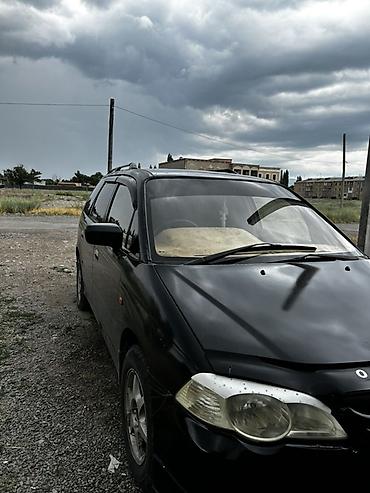 mazda 623: Honda Orthia: 1999 г., 2.3 л, Автомат, Газ, Универсал — 2
