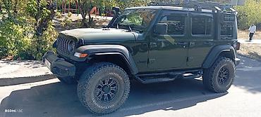 lend cruizer: Jeep Wrangler: 2020 г., 3.6 л, Автомат, Бензин, Внедорожник — 4