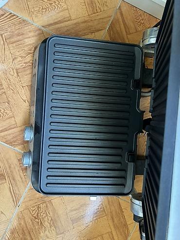 delonghi: Delonghi MultiGrill – elektrik kontakt qril - Brend/model: De’Longhi — 2