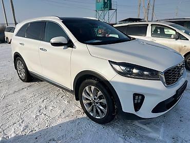 sultan power: Kia Sorento: 2019 г., 2 л, Автомат, Дизель, Кроссовер — 5