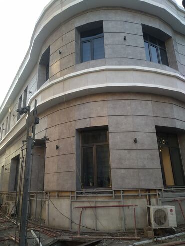 Fasad işləri: Her növ qayanag fasad işlərinin görülməsi metalkanstruksiya navesler -da lalafo.az — 9 Fasad işləri: Her növ qayanag fasad işlərinin görülməsi metalkanstruksiya navesler — 9