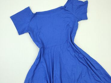 krótka sukienki na wrzesniowe wesele: Dress, XL (EU 42), condition - Very good