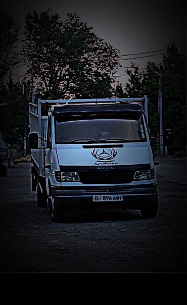 sprinter 2 9: Грузовой бортовой автомобиль Mercedes-Benz Sprinter (кабина + — 10