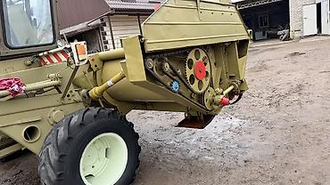 Другие комбайны: Продаю Сенокосилку Е 303 Привозной из Чехии состояние идеальное Сварки — 14