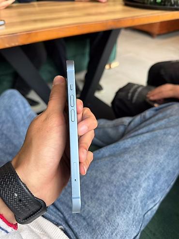 l1800 epson printer: IPhone 14, 128 GB, Mavi, Face ID — 4
