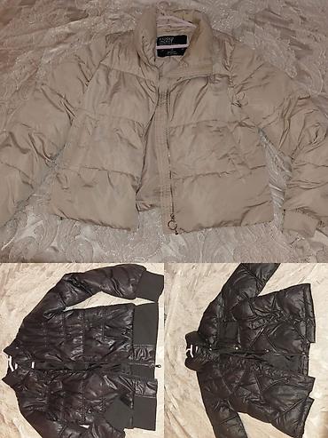 Qadın şişmə gödəkçələr – 3 model 20 m - Bej rəngli, qısa kəsim şişmə lalafo.az -da Qadın şişmə gödəkçələr – 3 model 20 m - Bej rəngli, qısa kəsim şişmə