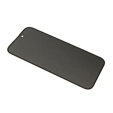 perac podova: Folija za zastitu ekrana GLASS PRIVACY 2.5D full glue za iPhone 16 Pro — 2