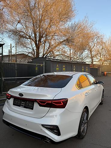 Kia: Kia K3: 2019 г., 1.6 л, Автомат, Бензин, Седан — 2