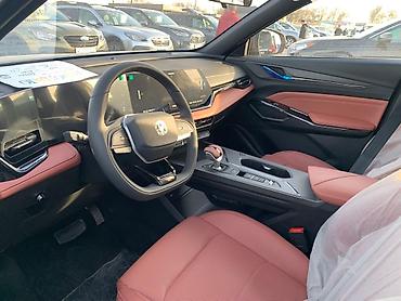 Changan: Changan X5 Plus: 2025 г., 1.5 л, Робот, Бензин, Кроссовер — 6