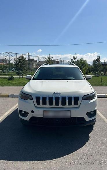 bmv x7: Jeep Cherokee: 2020 г., 2.4 л, Автомат, Бензин, Кроссовер — 4