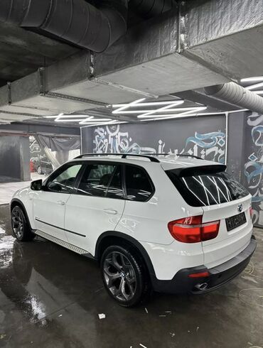 BMW: BMW X5: 2010 г., 3 л, Автомат, Дизель, Внедорожник