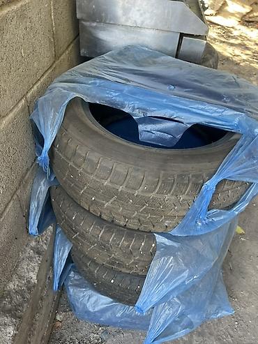 song plus: Комплект шин 215/60 R16 99H XL
Продаю или меняю на 17 размер — 2