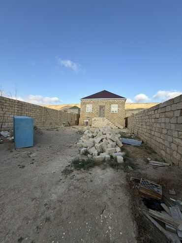 купить дом баку: 4 otaqlı, 100 kv. m, Orta təmir