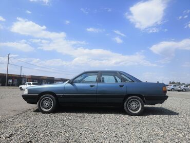 купить запчасти опель омега б: Audi 100: 1989 г., 2.3 л, Механика, Бензин, Седан