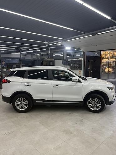 jeely coolray: Geely Atlas: 2023 г., 1.5 л, Автомат, Бензин, Кроссовер — 3