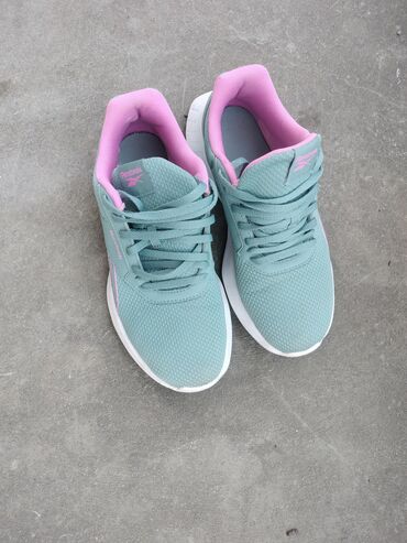 diskvared patike: Reebok, 38.5, color - Green