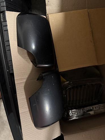Ehtiyat hissələri: Bmw e46 guzgu qapaqi — 2