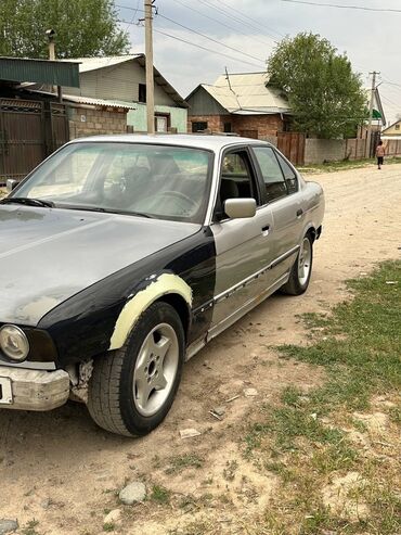 BMW: BMW 5 series: 1993 г., 2 л, Механика, Бензин, Седан