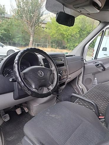 sprinter 516 2011: Mercedes-Benz Спринтер: 2008 г., 2.2 л, Механика, Дизель, Фургон — 3
