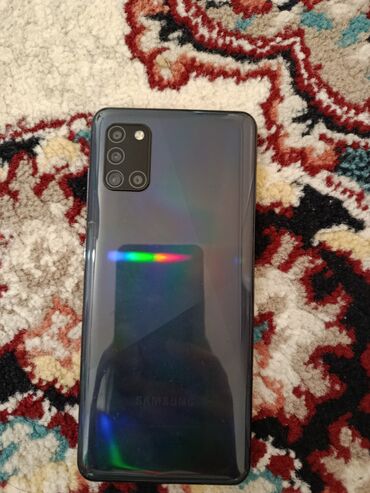 Samsung: Samsung Galaxy A31, Б/у