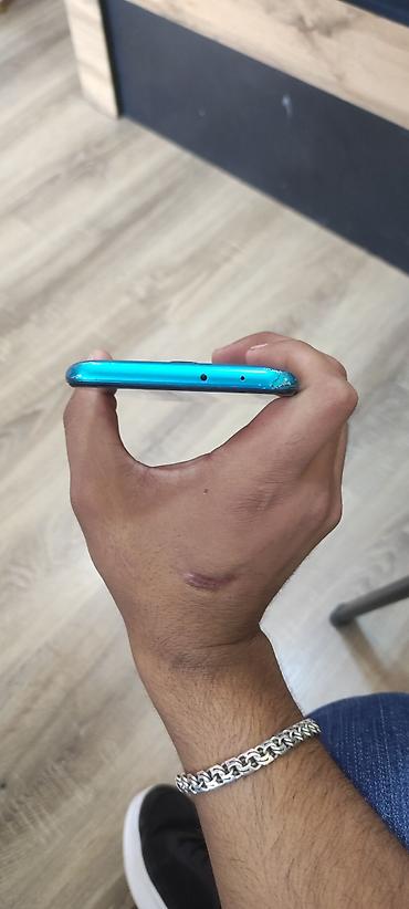 mi 9t ekran orjinal: Redmi 9, 64 GB, rəng - Mavi, Barmaq izi — 5