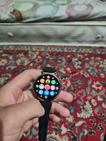 iphone 7 plis: Smart watch Huawei gt 4 (41mm)

в очень хорошем состоянии, без коробки — 4