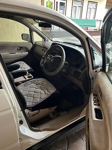 bmw 1990: Honda Odyssey: 2002 г., 2.3 л, Автомат, Газ, Универсал — 5
