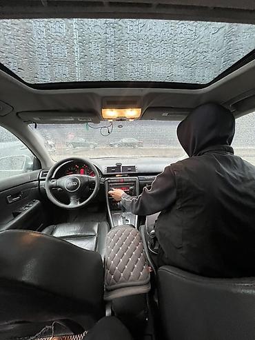 audi 4: Audi A4: 2005 г., Автомат, Газ, Седан — 4