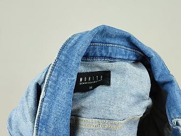 Kurtki jeansowe: Mohito, Kurtka jeansowa damska, rozmiar S — 4