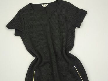 sukienka z wycięciem w talii: Dress, H&M, 14 years, 158-164 cm, condition - Very good