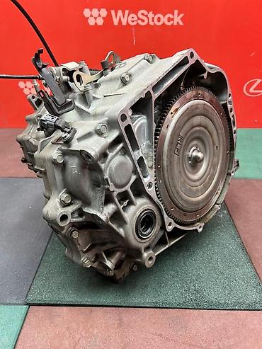k24: Коробка передач Автомат Honda 2009 г., Б/у, Япония — 8